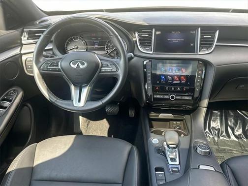 2022 INFINITI QX55 LUXE