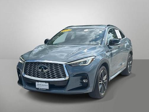 2022 INFINITI QX55 LUXE