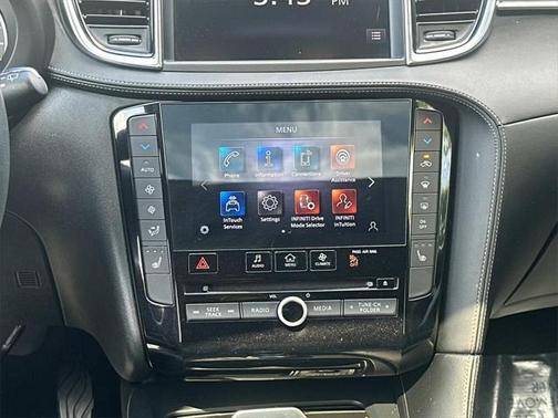 2022 INFINITI QX55 LUXE