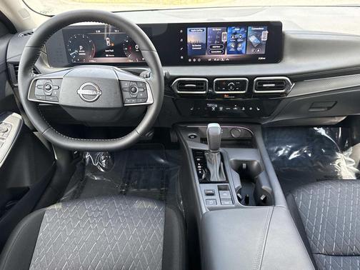 Super Black 2026 Nissan Sentra SV
