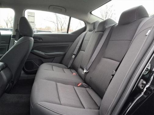 2025 Nissan Altima S FWD