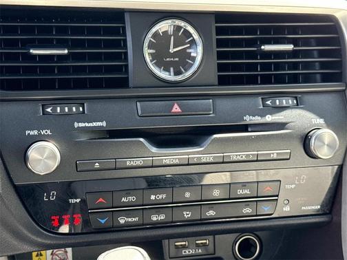 2021 Lexus RX 350 Base
