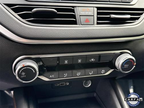 2022 Nissan Altima SR FWD