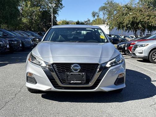 2022 Nissan Altima SR FWD