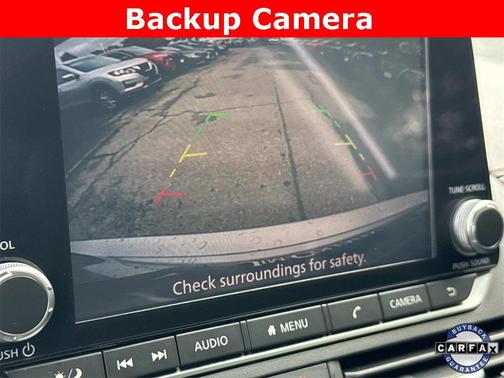 2022 Nissan Altima SR FWD