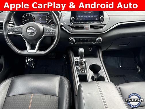 2022 Nissan Altima SR FWD