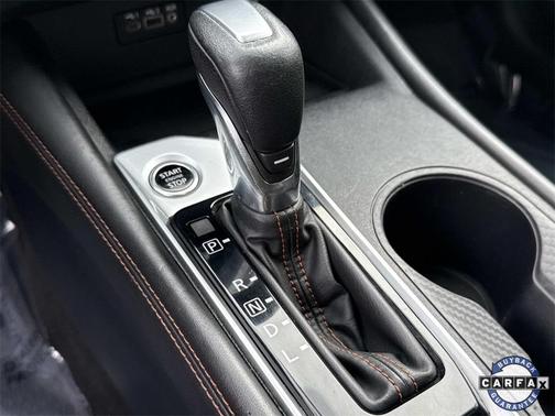 2022 Nissan Altima SR FWD