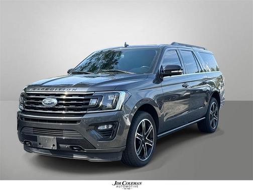 2021 Ford Expedition Max Limited