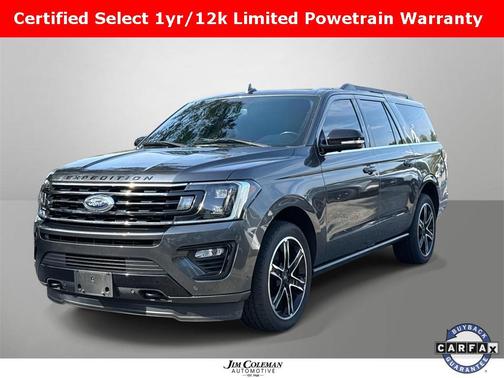 2021 Ford Expedition Max Limited