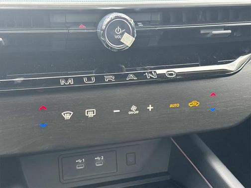 2025 Nissan Murano SL