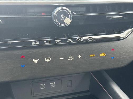 2025 Nissan Murano SL