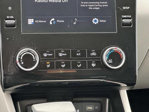 Calypso Red 2023 Hyundai TUCSON SEL