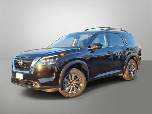 2025 Nissan Pathfinder SV 4WD