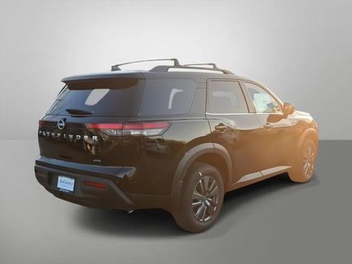 2025 Nissan Pathfinder SV 4WD