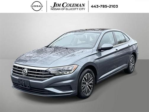 2021 Volkswagen Jetta 1.4T SE