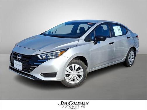 2025 Nissan Versa 1.6 S