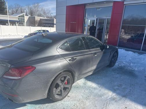 2021 Genesis G70 3.3T AWD
