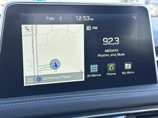 2021 Genesis G70 3.3T AWD