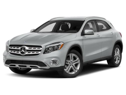 2019 Mercedes-Benz GLA 250 Base