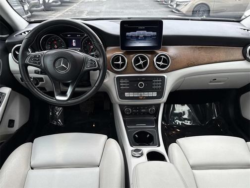 2019 Mercedes-Benz GLA 250 Base
