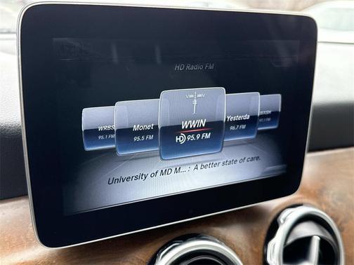 2019 Mercedes-Benz GLA 250 Base