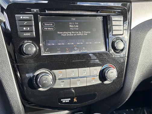 2021 Nissan Rogue Sport S