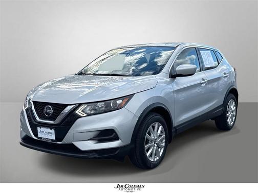2021 Nissan Rogue Sport S