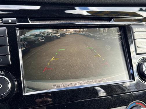 2021 Nissan Rogue Sport S