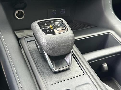 2025 Nissan Pathfinder S 4WD