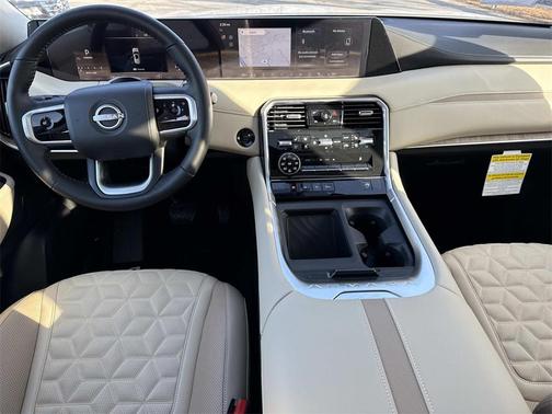 2026 Nissan Armada Platinum