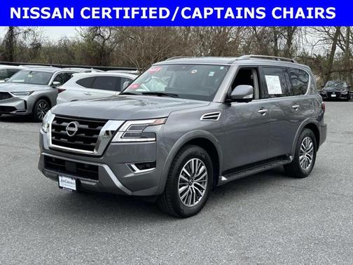 2023 Nissan Armada SL 4WD