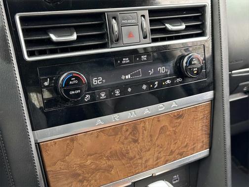 2023 Nissan Armada SL 4WD