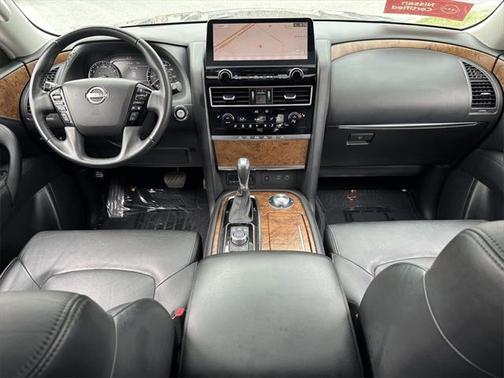 2023 Nissan Armada SL 4WD