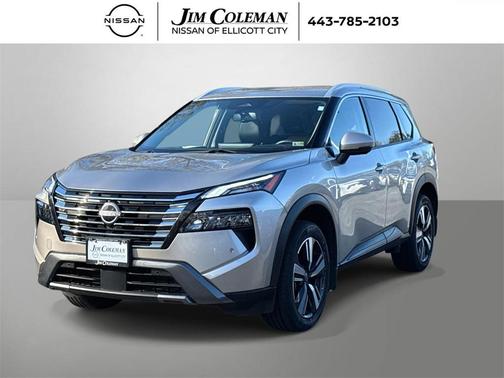 2024 Nissan Rogue SL