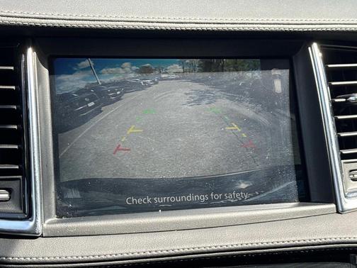 2023 INFINITI QX50 PURE AWD