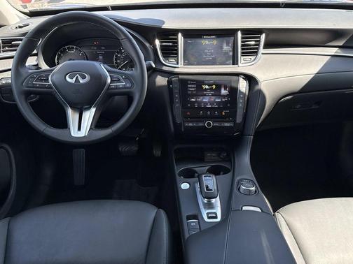 2023 INFINITI QX50 PURE AWD