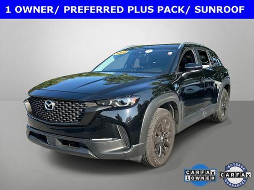 2023 Mazda CX-50 2.5 S Preferred Plus