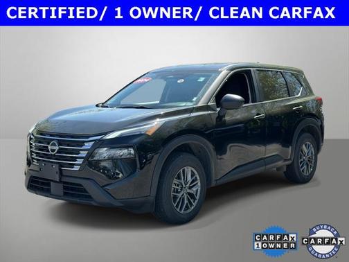 2024 Nissan Rogue S