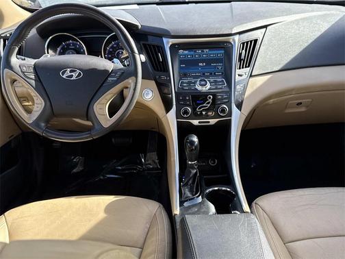 2013 Hyundai SONATA Limited 2.0T