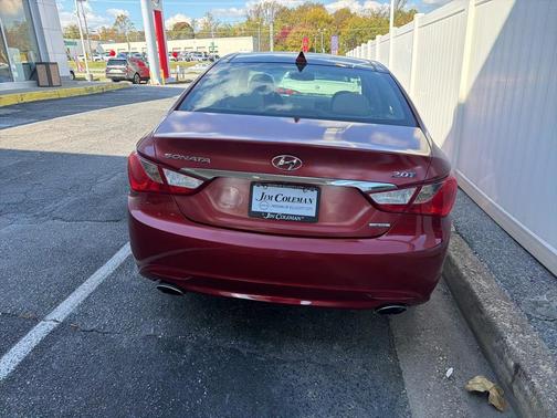 2013 Hyundai SONATA Limited 2.0T