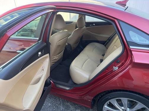 2013 Hyundai SONATA Limited 2.0T