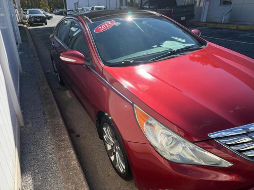 2013 Hyundai SONATA Limited 2.0T