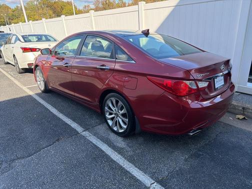 2013 Hyundai SONATA Limited 2.0T