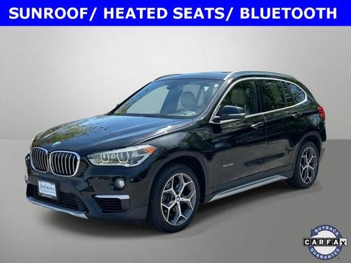 2016 BMW X1 xDrive 28i