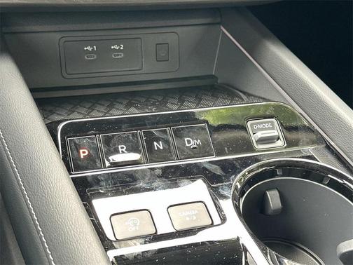 2025 Nissan Murano Platinum