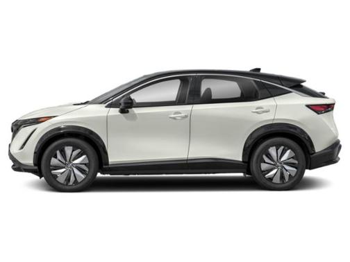 Diamond Pearl 2023 Nissan ARIYA VENTURE+