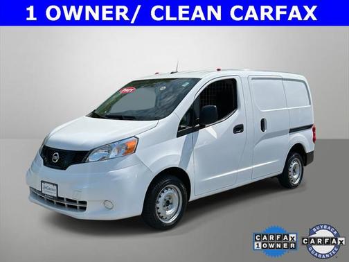 2021 Nissan NV200 S