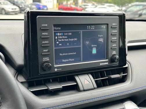 2022 Toyota RAV4 Hybrid SE