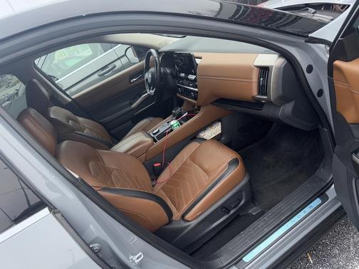 2022 Nissan Pathfinder Platinum 4WD