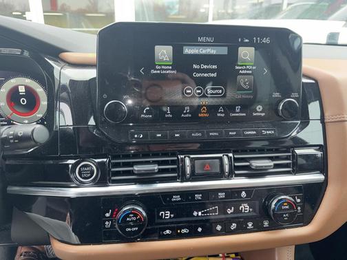 2022 Nissan Pathfinder Platinum 4WD